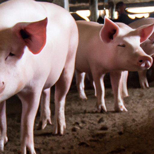 The Role of Pigs in Agriculture and Food Production