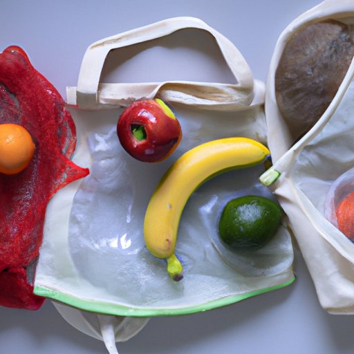 Exploring Alternatives to Plastic Bag Use