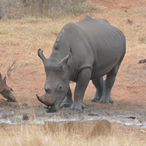 Conservation Efforts to Protect Rhinos