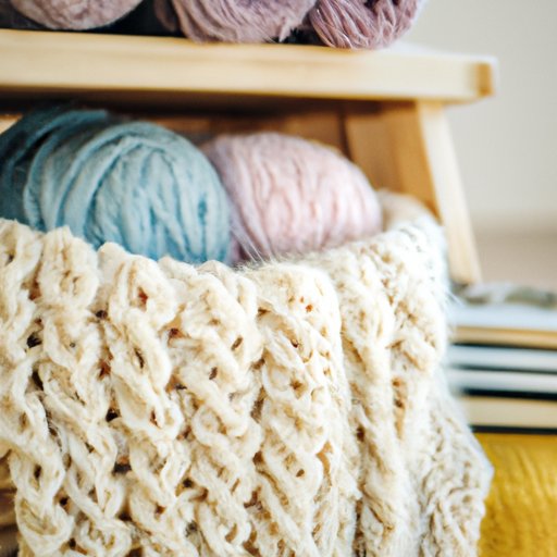 Tips for Buying the Right Amount of Yarn for Your Blanket