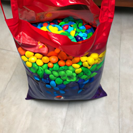 A Look at the Mystery of How Many Skittles Are in a Bag