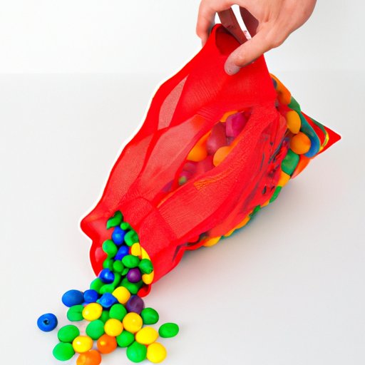 Investigating the Average Number of Skittles in a Bag