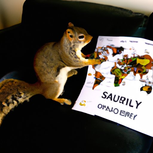 Mapping Out the Distribution of Squirrels Across the Globe