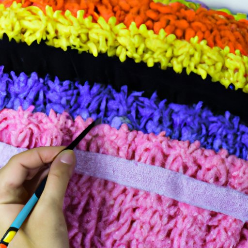 Crafting a Blanket: How to Determine the Right Amount of Stitches for Your Project