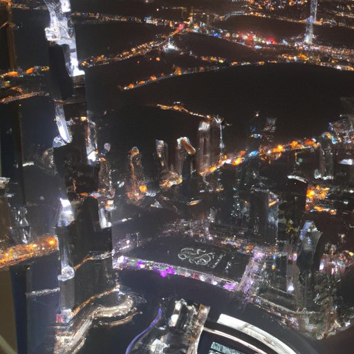 Soaring to New Heights: Discovering the Number of Stories in Burj Khalifa