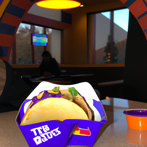 Eating Around the Globe: A Tour of Taco Bell Locations
