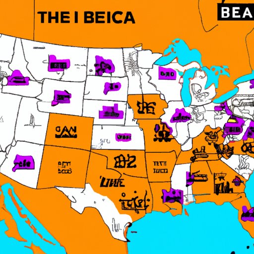An Overview of Taco Bell Locations Worldwide
