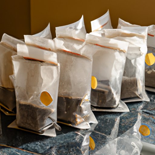 Refreshing Sun Tea: The Proper Amount of Tea Bags for One Gallon of Tea