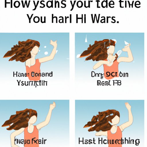 Guide to Washing Your Hair the Right Way