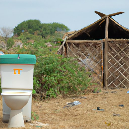 Uncovering the Sanitation Crisis: Looking at the Number of Toilets in the World