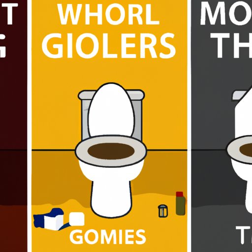 The Global Toilet Gap: Examining the Inequality of Toilet Access Worldwide