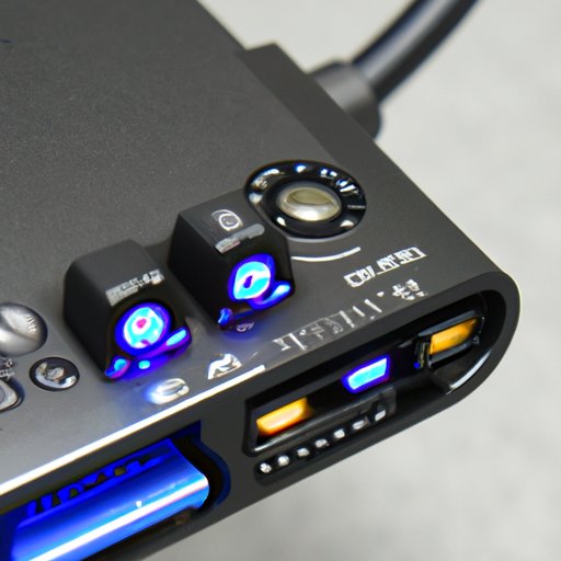 What You Need to Know About the USB Ports on Your PS5