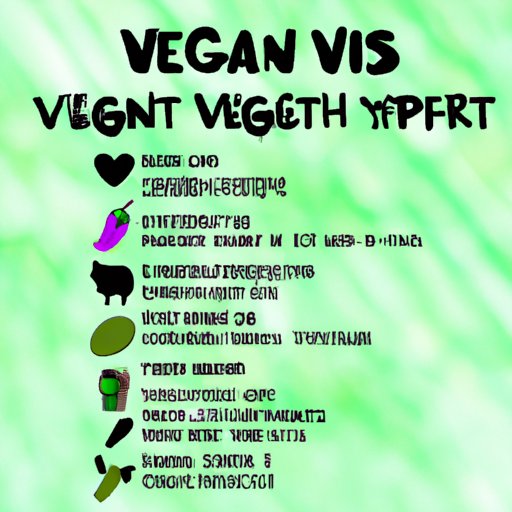 Benefits of a Vegan Lifestyle