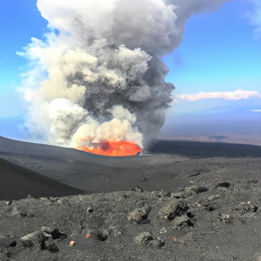 Exploring the Most Active Volcanoes on Earth