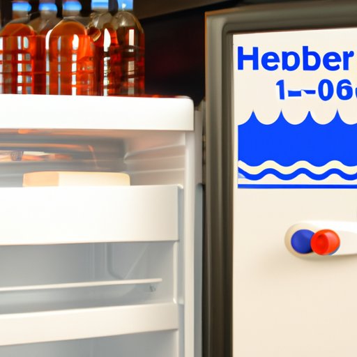 The Power Behind Your Refrigerator: Understanding Refrigerator Wattage