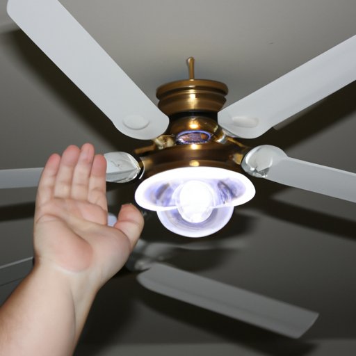 Determining the Wattage of a Ceiling Fan for Your Home