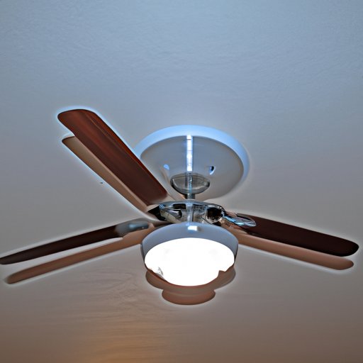 Exploring the Benefits of Installing a Ceiling Fan