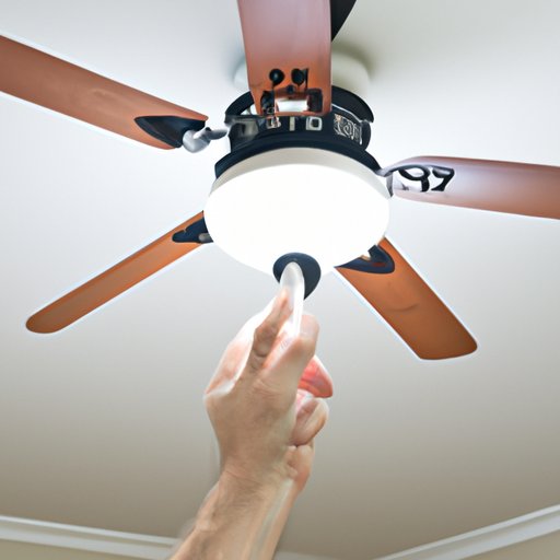 Calculating the Wattage of a Ceiling Fan
