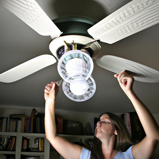 Exploring the Energy Cost of Running a Ceiling Fan