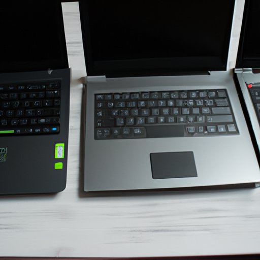 Comparing the Wattage of Different Laptop Models
