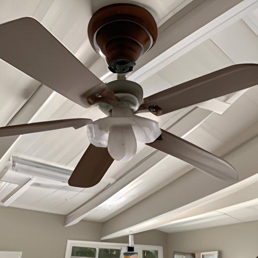 What You Need to Know About Ceiling Fans and Their Energy Usage