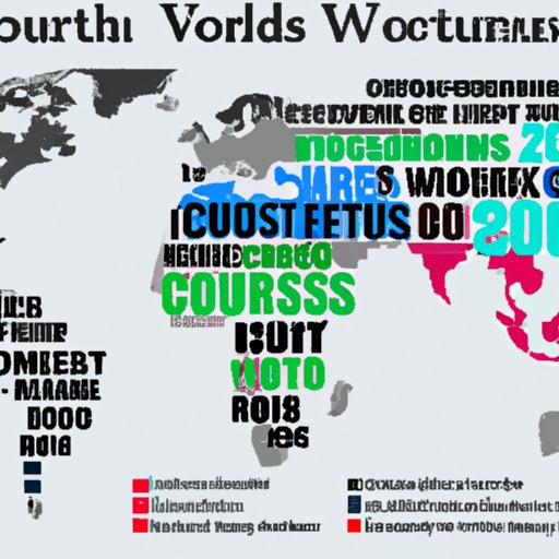 An Overview of Word Count Around the World