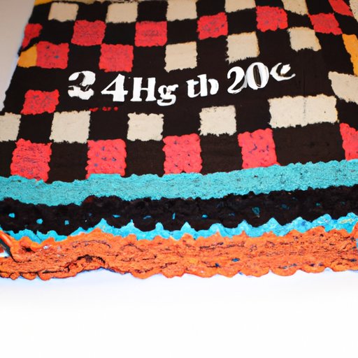 A Guide to Estimating Yards for a Tie Blanket
