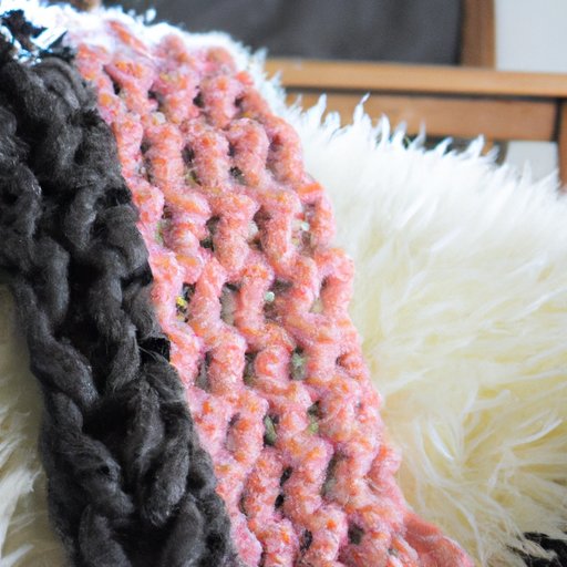 A Guide to Weaving a Cozy Throw Blanket