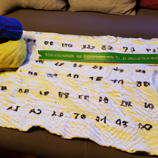 Crafting 101: Estimating Yardage for Any Size Blanket