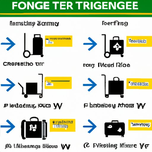 A Guide to the Baggage Fees on Frontier