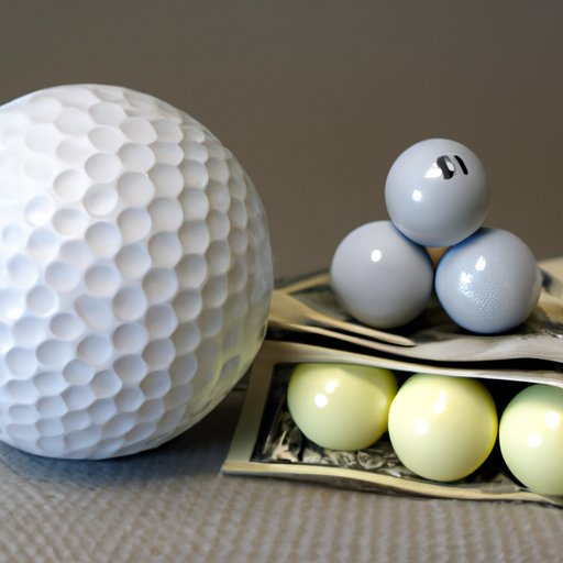 Investigating Ways to Save Money on Golf Balls