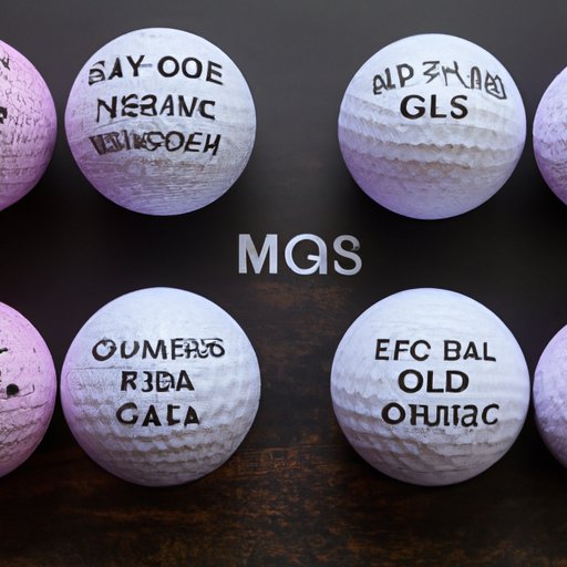 Understanding the Cost Differences Between Quality and Budget Golf Balls