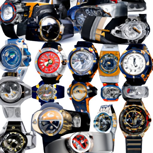 An Overview of Invicta Watch Brands and Prices