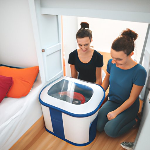 Exploring the Benefits of Using a Storage Pod
