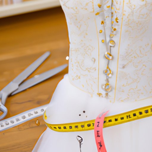 Tips for Saving Money on Your Wedding Dress Alterations