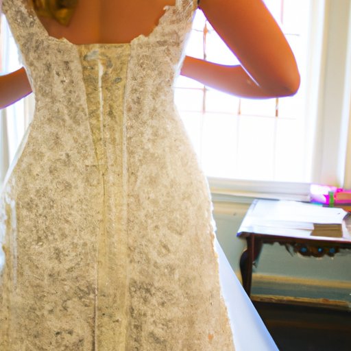 What You Need To Know Before Getting Your Wedding Dress Altered