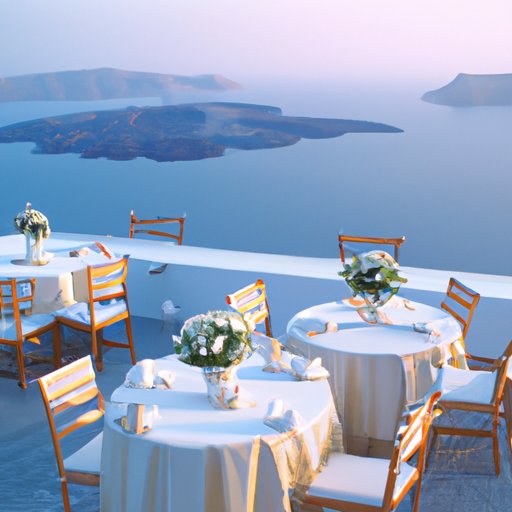 Exploring the Cost of Wedding Venues Around the World
