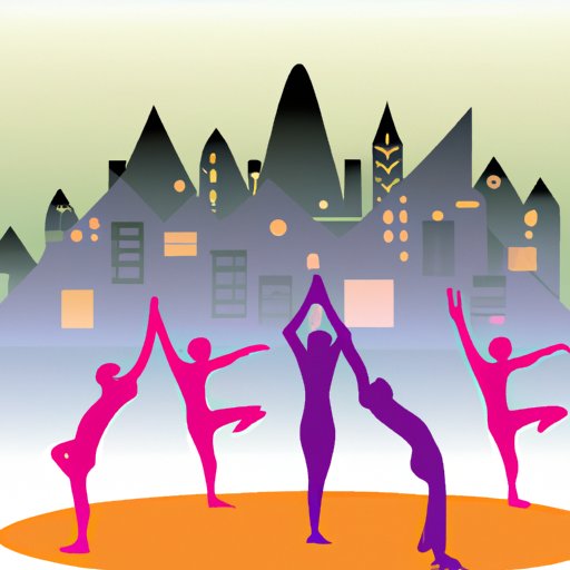 Examine The Economic Impact Of Yoga Classes On Local Communities: