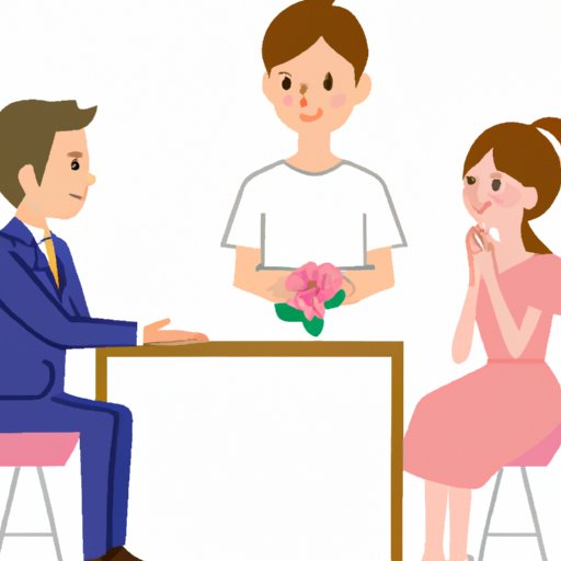 Interviews with Couples Who Have Recently Been Married