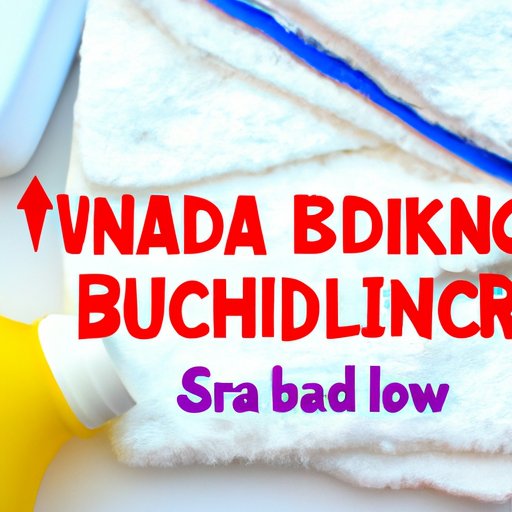 A Comprehensive Guide to Adding Baking Soda to Your Laundry Load