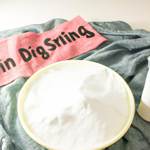 How to Get Sparkling Clean Clothes with Just Baking Soda