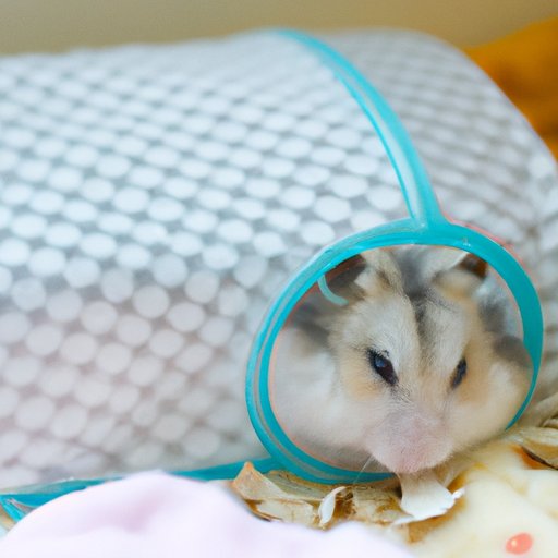 Understanding the Necessary Bedding Needs for Your Pet Hamster