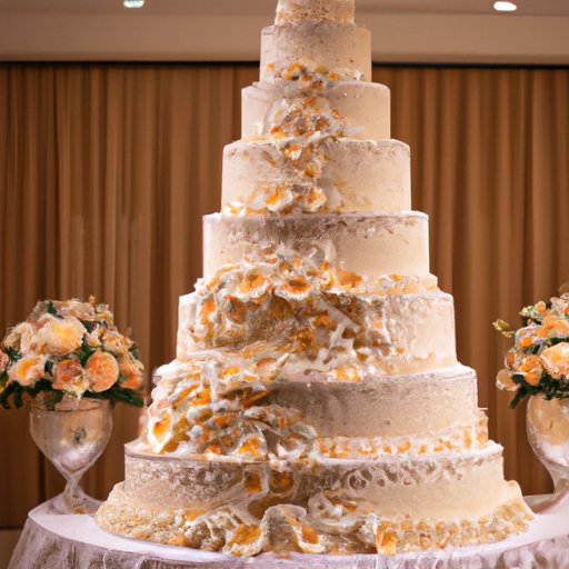 What to Consider When Deciding How Much Cake to Buy for a Wedding