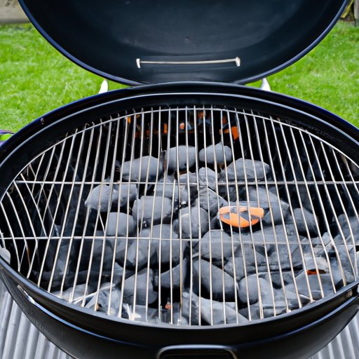 Charcoal Grilling 101: A Comprehensive Guide to Choosing the Right Amount of Charcoal