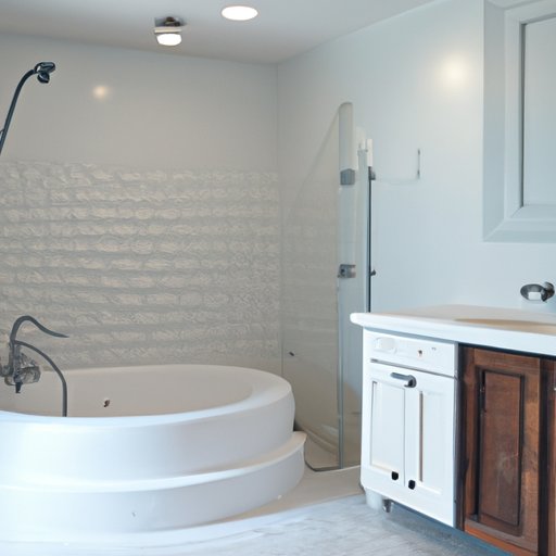 A Comprehensive Guide to Estimating the Cost of a Bathroom Remodel