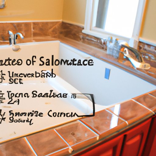 Analyzing the Cost of a Bathroom Remodel: Breaking Down the Different Factors