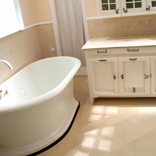 Get the Most Out of Your Bathroom Remodel: Finding Affordable Solutions