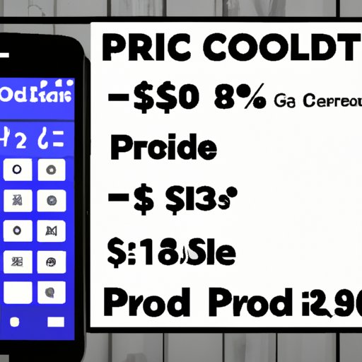 Calculate Your Cell Phone Budget With This Price Breakdown
