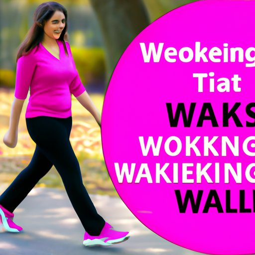 Uncovering the Benefits of Walking for Weight Loss