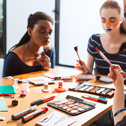 Exploring the Different Career Paths and Earning Potential for Makeup Artists